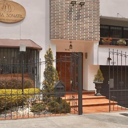 ميديلين Hotel Casa Sonata المظهر الخارجي الصورة