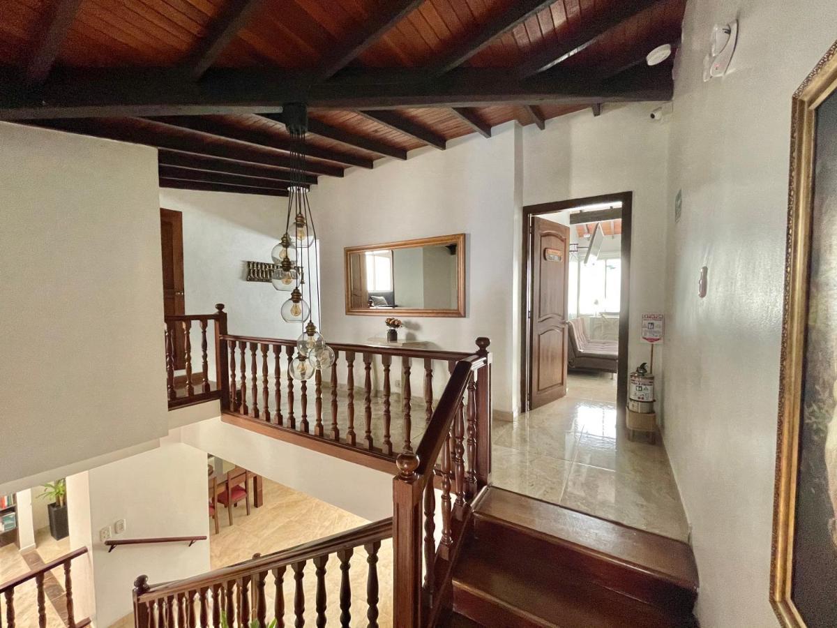 ميديلين Hotel Casa Sonata المظهر الخارجي الصورة